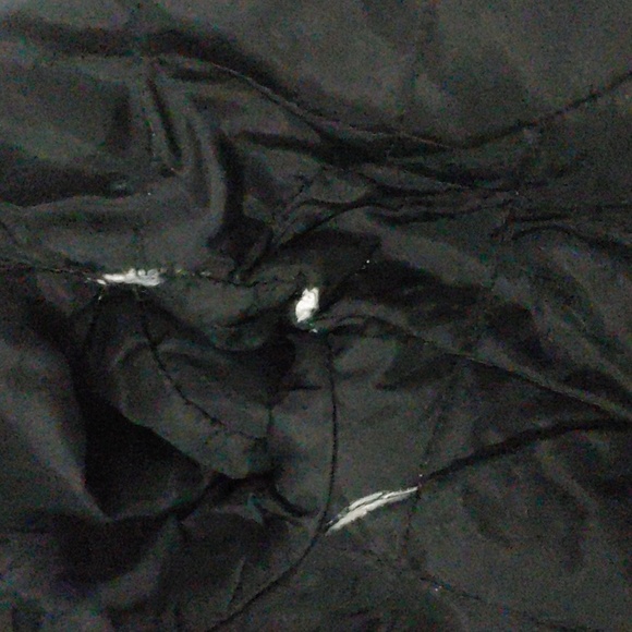 J. Crew Black Women's Black Wool Peacoat Thinsulate Insulation Size M - Picture 8 of 8